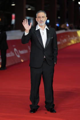 Filippo Timi At Rome Film Fest Premiere - Rome Filippo Timi attends the premiere of the film Se Domani Non Torno during the 21st Rome Film Fest in Rome, Italy on October 23, 2026. Photo by Andrea Bracaglia ABACAPRESS.COM Rome Italy Italy  Copyright: xBracagliaxAndrea ABACAx