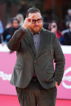 21st Rome Film Fest - KintsugiÖ E Sono La Mia Opera Red Carpet Ludovico Boccianti attends the red carpet premiere of the film KINTSUGIÖ E SONO LA MIA OPERA during the 21st Rome Film Fest in Rome, Italy on October 23, 2026. Photo by Andrea Bracaglia ABACAPRESS.COM Rome Italy Italy  Copyright: xBracagliaxAndrea ABACAx