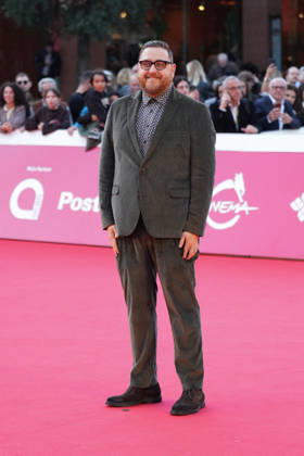 21st Rome Film Fest - KintsugiÖ E Sono La Mia Opera Red Carpet Ludovico Boccianti attends the red carpet premiere of the film KINTSUGIÖ E SONO LA MIA OPERA during the 21st Rome Film Fest in Rome, Italy on October 23, 2026. Photo by Andrea Bracaglia ABACAPRESS.COM Rome Italy Italy  Copyright: xBracagliaxAndrea ABACAx