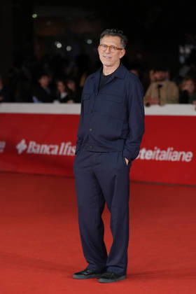 21st Rome Film Fest - Nina Roza Red Carpet Galin Stoev attends the red carpet premiere of the film NINA ROZA during the 21st Rome Film Fest in Rome, Italy on October 23, 2026. Photo by Andrea Bracaglia ABACAPRESS.COM Rome Italy Italy  Copyright: xBracagliaxAndrea ABACAx