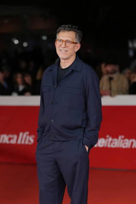 21st Rome Film Fest - Nina Roza Red Carpet Galin Stoev attends the red carpet premiere of the film NINA ROZA during the 21st Rome Film Fest in Rome, Italy on October 23, 2026. Photo by Andrea Bracaglia ABACAPRESS.COM Rome Italy Italy  Copyright: xBracagliaxAndrea ABACAx