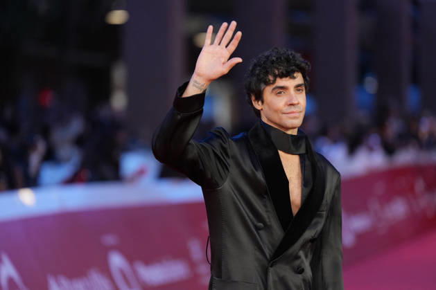 21st Rome Film Fest - La Bola Negra Red Carpet Javier Ambrossi attends the red carpet premiere of the film LA BOLA NEGRA during the 21st Rome Film Fest in Rome, Italy on October 23, 2026. Photo by Andrea Bracaglia ABACAPRESS.COM Rome Italy Italy  Copyright: xBracagliaxAndrea ABACAx