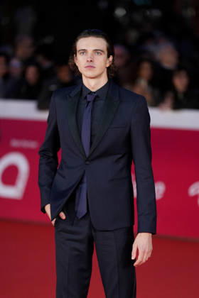 Tommaso Allione At Rome Film Fest Premiere - Rome Tommaso Allione attends the premiere of the film Se Domani Non Torno during the 21st Rome Film Fest in Rome, Italy on October 23, 2026. Photo by Andrea Bracaglia ABACAPRESS.COM Rome Italy Italy  Copyright: xBracagliaxAndrea ABACAx