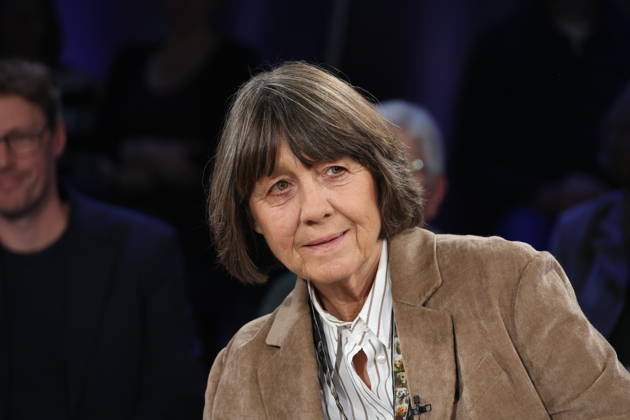 Tatjana Kreidler, Assistenzhundetrainerin, zu Gast in der NDR Talk Show, Fototermin am 23.10.2026 im Fernsehstudio Hamburg-Lokstedt vor der Sendung im 3. Programm des NDR Fernsehen