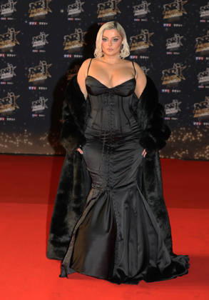 NRJ Music Awards 2026 Bebe Rexha NRJ Music Awards 2026 au Palais des Festivals et des Congrès de Cannes. France , Paris le 23 octobre 2026  Copyright: xDidierxFereyx