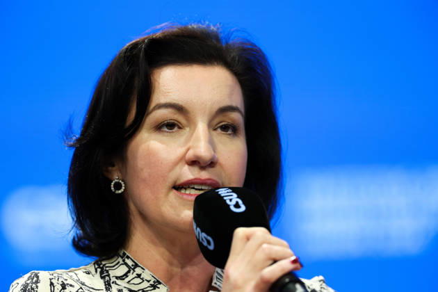 24.10.2026, CSU-Parteitag 2026 Dorothee Bär ( Bundesministerin für Forschung, Technologie und Raumfahrt ) auf dem CSU-Parteitag 2026 in der Messe München Copyright: xNordphoto Schneiderx