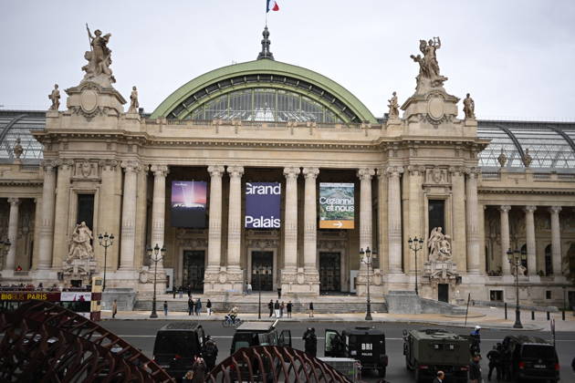 Law enforcement mobilized for the October 24, 2026, demonstration in Paris; 70,000 police officers will be deployed throughout the country. Pierre Perusseau, Bestimage. Law enforcement deployed for the demonstration on October 24, 2026, in Paris; 70,000 police officers will be deployed throughout the country; Paris, France  Copyright: xPierrexPerusseaux xBestimagexPierrexPerusseaux xBestimagex