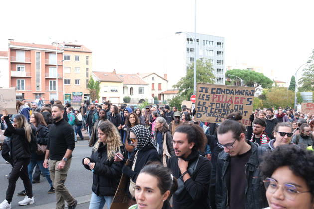 NEWS : Manifestation (ACTE II ) contre la vie chère - Toulouse - 24 10 2026 Toulouse 24 octobre 2026 manifestation (ACTE II )contre la vie chère  Copyright: xLNxPHOTOGRAPHERSx