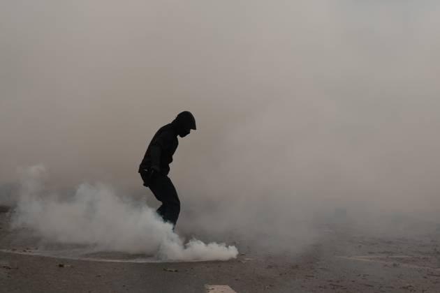 October 24, 2026, LILLE: Act 2 Protest Against the High Cost of Living PHOTOPQR VOIX DU NORD Alexis Christiaen Pib October 24, 2026 October 24, 2026, LILLE: Act 2 Protest Against the High Cost of Living Photo by Alexis Christiaen Pib, La Voix du Nord, France, Oct. 24, 2026. Another day of protests this Saturday, and amid fears of renewed violence and looting, restrictions on freedom of movement and assembly have multiplied, drawing sharp criticism from civil liberties groups in northern France. Copyright: xPHOTOPQR VOIXxDUxNORD MAXPPPxAlexisxChristiaenx(Pib)x 20261024VDN6988 20261024VDN7026