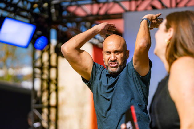 United States Grand Prix - Keegan-Michael Key In The Paddock Keegan-Michael Key (USA) Actor and Comedian in the Paddock on Saturday during the Formula 1 United States Grand Prix 2026 at Circuit of The Americas in Austin, Texas, United States, on October 24, 2026. Photo by Antoine Lapeyre Reveries Agency via ABACAPRESS.COM Austin Texas United States  Copyright: xAntoinexLapeyre ReveriesxAgency ABACAx