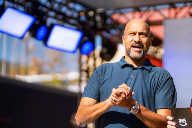 United States Grand Prix - Keegan-Michael Key In The Paddock Keegan-Michael Key (USA) Actor and Comedian in the Paddock on Saturday during the Formula 1 United States Grand Prix 2026 at Circuit of The Americas in Austin, Texas, United States, on October 24, 2026. Photo by Antoine Lapeyre Reveries Agency via ABACAPRESS.COM Austin Texas United States  Copyright: xAntoinexLapeyre ReveriesxAgency ABACAx