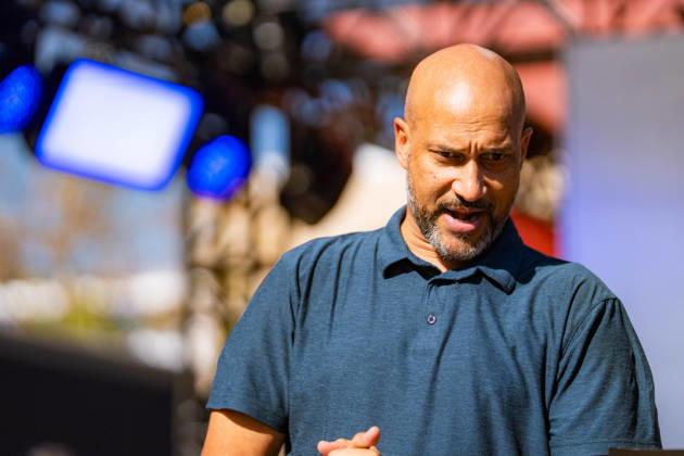 United States Grand Prix - Keegan-Michael Key In The Paddock Keegan-Michael Key (USA) Actor and Comedian in the Paddock on Saturday during the Formula 1 United States Grand Prix 2026 at Circuit of The Americas in Austin, Texas, United States, on October 24, 2026. Photo by Antoine Lapeyre Reveries Agency via ABACAPRESS.COM Austin Texas United States  Copyright: xAntoinexLapeyre ReveriesxAgency ABACAx