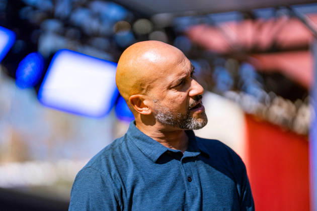United States Grand Prix - Keegan-Michael Key In The Paddock Keegan-Michael Key (USA) Actor and Comedian in the Paddock on Saturday during the Formula 1 United States Grand Prix 2026 at Circuit of The Americas in Austin, Texas, United States, on October 24, 2026. Photo by Antoine Lapeyre Reveries Agency via ABACAPRESS.COM Austin Texas United States  Copyright: xAntoinexLapeyre ReveriesxAgency ABACAx