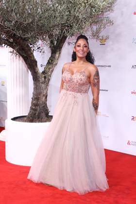 Leipziger Opernball 2026 Jessica Wahls Leipziger Opernball 2026, Oper Leipzig, Datum: 24.10.2026 Copyright: xEventpress Kratschx