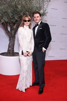Leipziger Opernball 2026 Lotte, Libor Matous Leipziger Opernball 2026, Oper Leipzig, Datum: 24.10.2026 Copyright: xEventpress Kratschx