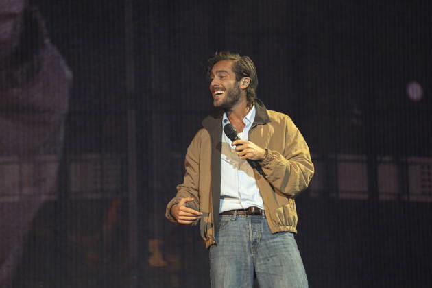 GOTHENBURG, SWEDEN 20261024 Benjamin Ingrosso will perform at Scandinavium on Saturday evening GOTHENBURG SWEDEN x9200x  Copyright: xBjörnxLarssonxRosvall TTx BENJAMIN INGROSSO KONSERT hATv7Ka-PLY