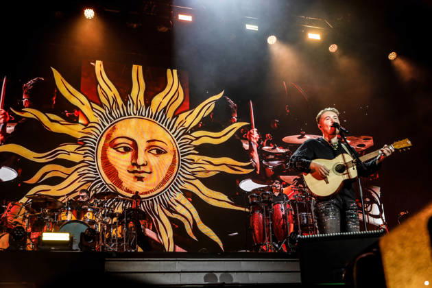 Music Concert - ALFA ALFA during ALFA, Music Concert in Milan, Italy, October 24 2026 Milan UNIPOL FORUM Italy Copyright: xRobertoxSalemix xLiveMediax LPM_2768935