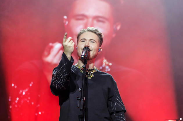 Music Concert - ALFA ALFA during ALFA, Music Concert in Milan, Italy, October 24 2026 Milan UNIPOL FORUM Italy Copyright: xRobertoxSalemix xLiveMediax LPM_2768938