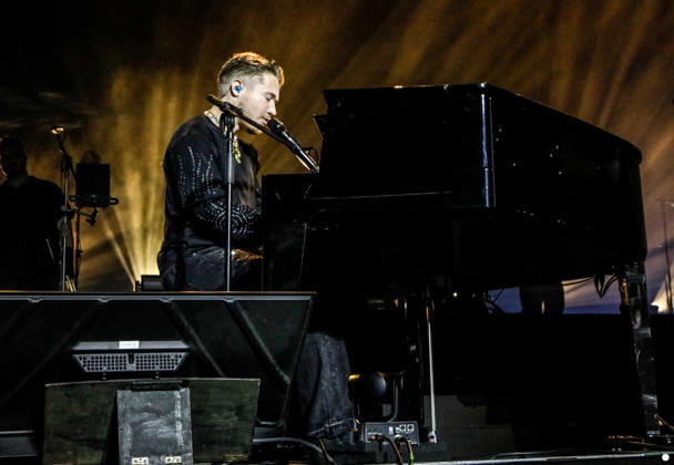 Music Concert - ALFA ALFA during ALFA, Music Concert in Milan, Italy, October 24 2026 Milan UNIPOL FORUM Italy Copyright: xRobertoxSalemix xLiveMediax LPM_2768941