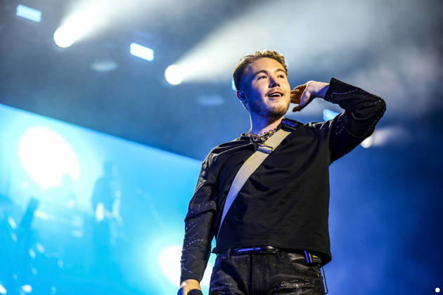 Music Concert - ALFA ALFA during ALFA, Music Concert in Milan, Italy, October 24 2026 Milan UNIPOL FORUM Italy Copyright: xRobertoxSalemix xLiveMediax LPM_2768943