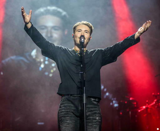 Music Concert - ALFA ALFA during ALFA, Music Concert in Milan, Italy, October 24 2026 Milan UNIPOL FORUM Italy Copyright: xRobertoxSalemix xLiveMediax LPM_2768945