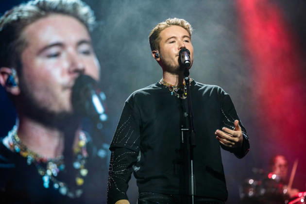 Music Concert - ALFA ALFA during ALFA, Music Concert in Milan, Italy, October 24 2026 Milan UNIPOL FORUM Italy Copyright: xRobertoxSalemix xLiveMediax LPM_2768946
