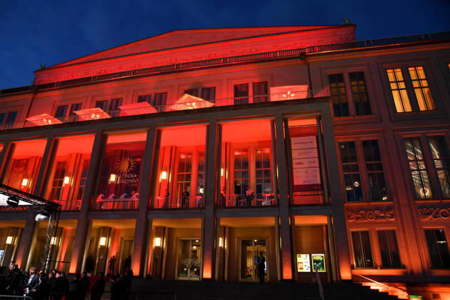 Leipziger Opernball 2026 in der Oper Leipzig am 24.10.2026
