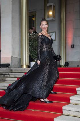 ABB OPERNBALL- Eva Lutz zu Gast auf dem 31.Leipziger Opernball 2026 im Opernhaus am 24.10.2026 in Leipzig Sachsen Deutschland