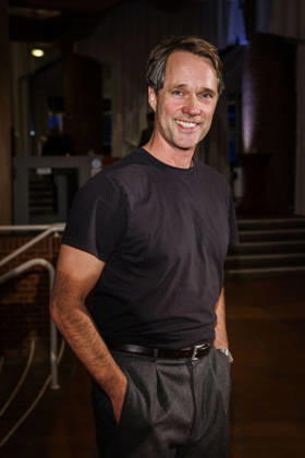 MMM DER SOHN- Schauspieler Hauptdarsteller, Matthias Schloo auf dem roten Teppich bei der Theater Premiere Der Sohn TOURERLEBEN Theater-Produktion im Theater Itzehoe am 24.10.2026 Schleswig-Holsten Deutschland